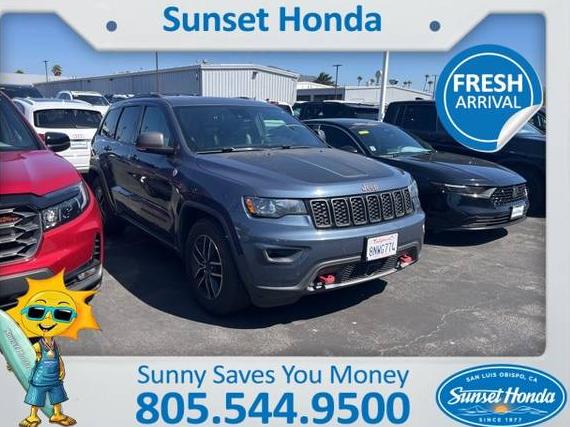 JEEP GRAND CHEROKEE 2020 1C4RJFLT2LC225214 image
